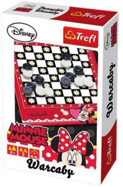 Best Book in Kalimat BookStore (Trefl Games Minnie Draughts) '5900511007756'