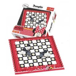 Best Book in Kalimat BookStore (Trefl Games Minnie Mouse Draug) '5900511008135'