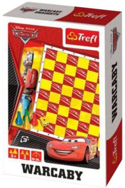 Best Book in Kalimat BookStore (Trefl Games Warcabr Cars Game) '5900511008432'