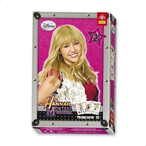 Best Book in Kalimat BookStore (Hannah Montana Playing Cards) '5900511082616'