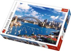 Explore the best puzzle in our collection Port Jackson Sydney (5900511102062)