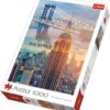Explore the best puzzle in our collection New York At Dawn Trefl Puzzle (5900511103939)
