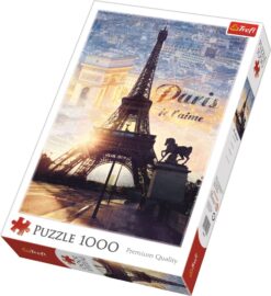 Explore the best puzzle in our collection Paris At+G15 Daw Trefl Puzzle (5900511103946)
