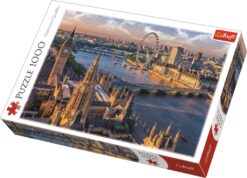 Explore the best puzzle in our collection London Trefl Puzzle 1000 (5900511104042)