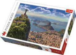 Explore the best puzzle in our collection Rio de Janeiro Trefl Puzzle 10 (5900511104059)