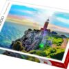 Explore the best puzzle in our collection Melagavi Lighthouse Trefl Puz (5900511104363)