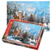 Explore the best puzzle in our collection Winter landscape MGL Trefl (5900511104394)