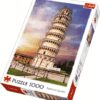 Explore the best puzzle in our collection Pisa Tower Trefl Puzzle 1000 (5900511104417)
