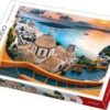 Explore the best puzzle in our collection Fairytale Santorini Trefl Puzz (5900511104455)