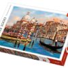 Explore the best puzzle in our collection Afternoon in Venice Trefl Puz (5900511104608)