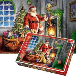 Explore the best puzzle in our collection Time of Gifts Trefl puzzle 1 (5900511104950)