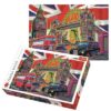 Explore the best puzzle in our collection Colours of London Trefl Puzzle (5900511105254)