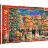 Explore the best puzzle in our collection Christmas Town Square Trefl pu (5900511105544)