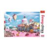 Explore the best puzzle in our collection Sweets In Venice Trefl Puzzle (5900511105988)