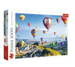 Explore the best puzzle in our collection View Of Cappadocia Trefl Puzzl (5900511106138)