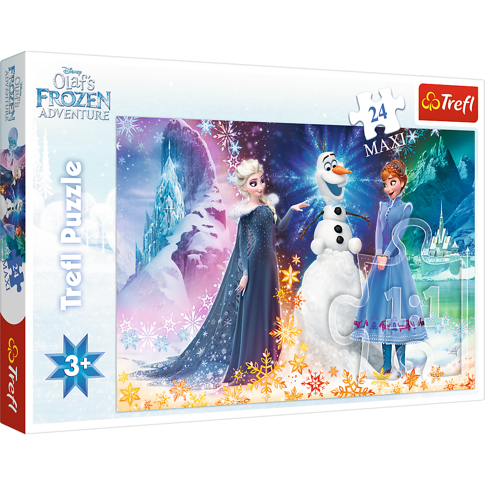 Explore the best puzzle in our collection In the starlight Trefl Puzzle (5900511142655)