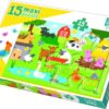 Explore the best puzzle in our collection Animals on the farm Trefl Puzz (5900511142754)