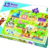 Explore the best puzzle in our collection Train With Numbers Trefl Puzzl (5900511142785)