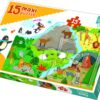 Explore the best puzzle in our collection Animals houses Trefl Puzzle (5900511142808)