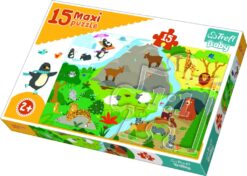 Explore the best puzzle in our collection Animals houses Trefl Puzzle (5900511142808)