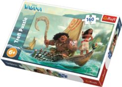 Explore the best puzzle in our collection Moana Trefl Puzzle (5900511153347)