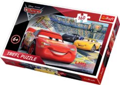 Explore the best puzzle in our collection Cars Trefl Puzzle (5900511153569)