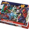 Explore the best puzzle in our collection Spider Man to the rescue Tref (5900511153576)