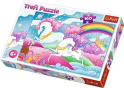 Explore the best puzzle in our collection Beautiful unicorn Trefl Puzzle (5900511153729)