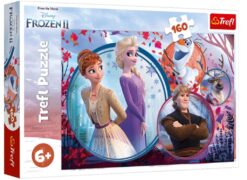 Explore the best puzzle in our collection Sister adventure- Disney Froze (5900511153743)