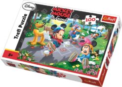 Explore the best puzzle in our collection Rollerskating Trefl Puzzle (5900511162493)