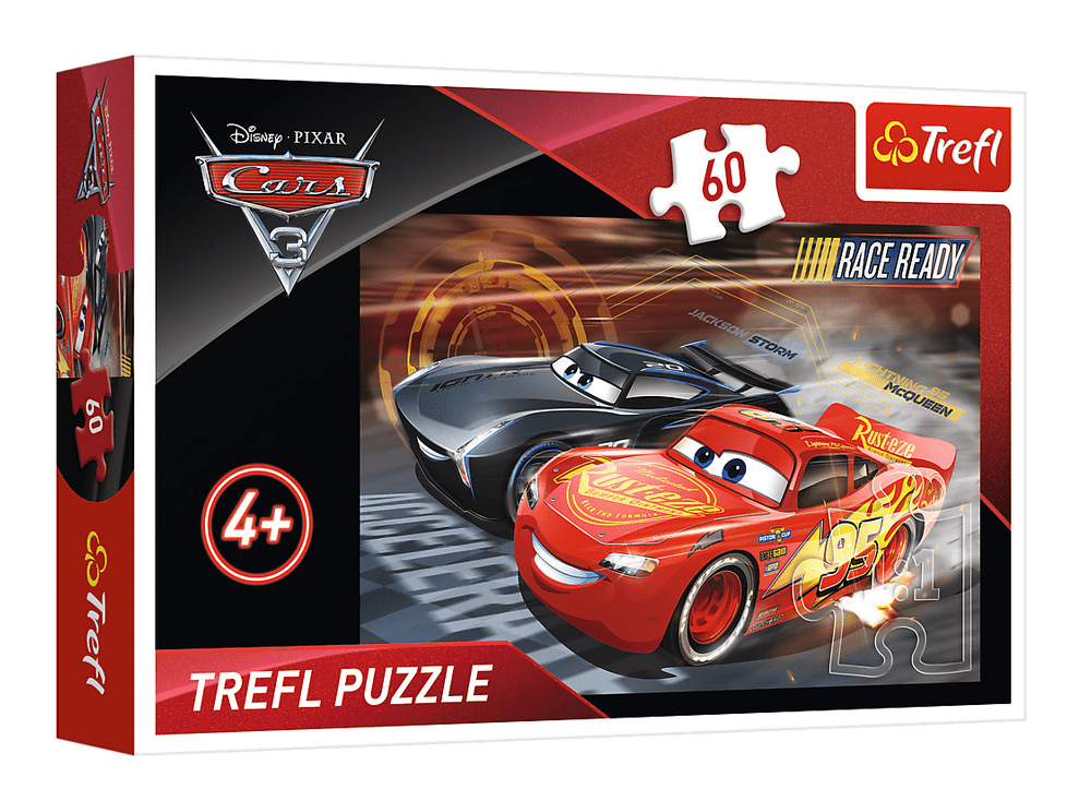 Explore the best puzzle in our collection Race Trefl Puzzle (5900511172973)