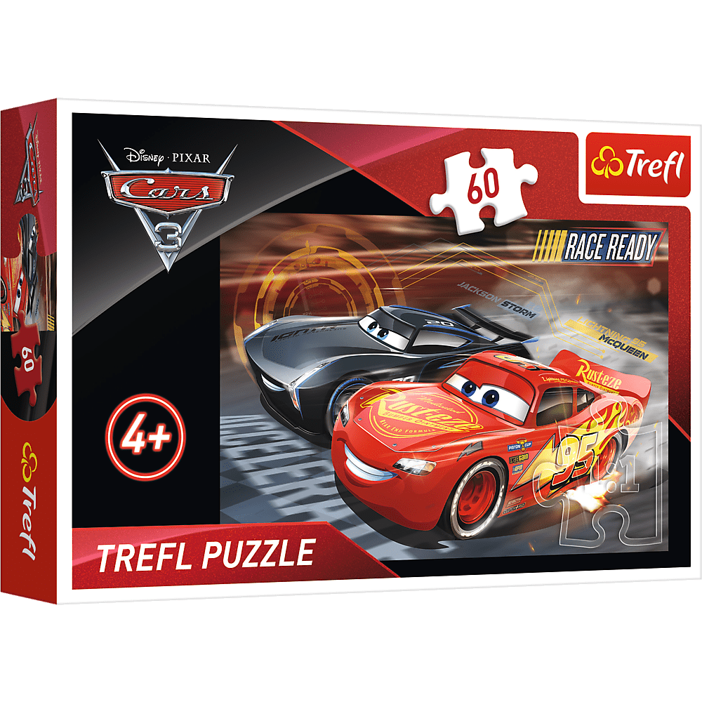 Explore the best puzzle in our collection Race Trefl Puzzle (5900511172973)