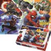 Explore the best puzzle in our collection Brave Spider Man Trefl Puzzle (5900511173116)