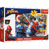 Explore the best puzzle in our collection Brave Spider Man Trefl Puzzle (5900511173116)