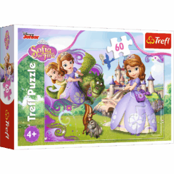 Explore the best puzzle in our collection Sofia the First Trefl Puzzle (5900511173130)