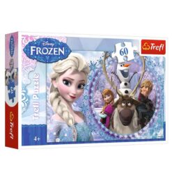 Explore the best puzzle in our collection Frozen Trefl Puzzle (5900511173147)