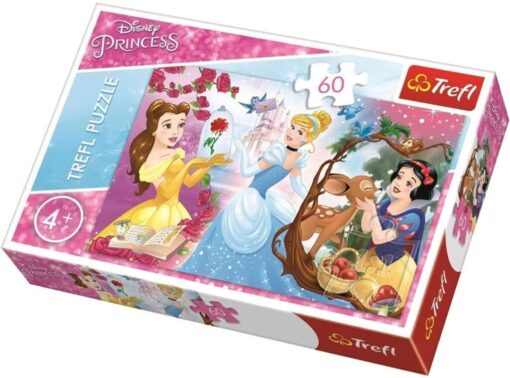 Disney Princess Trefl Puzzle | Buy Online in Egypt | Kalimat Store