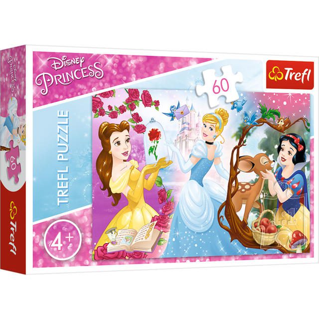 Explore the best puzzle in our collection Disney Princess Trefl Puzzle (5900511173154)