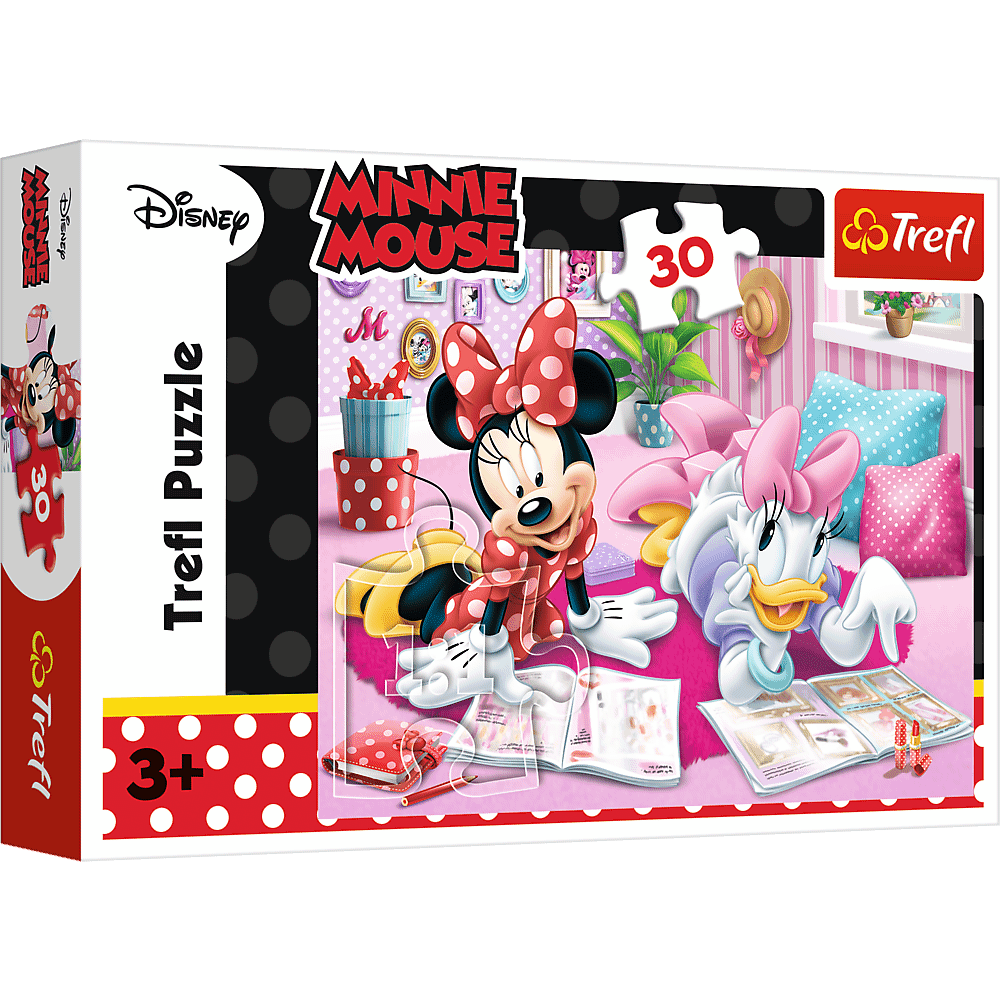 Explore the best puzzle in our collection Best Friends Trefl Puzzle (5900511182170)