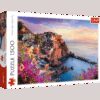 Explore the best puzzle in our collection View of Manarola Trefl Puzzle (5900511261370)