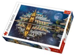 Explore the best puzzle in our collection Wat Pa Phu Kon Thailand Trefl (5900511261417)