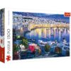 Explore the best puzzle in our collection Mykonos at sunset Trefl Puzzle (5900511261448)