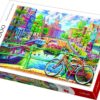 Explore the best puzzle in our collection Amsterdam Canal Trefl Puzzle كل (5900511261493)