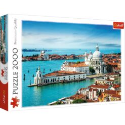 Explore the best puzzle in our collection Venice Italy Trefl Puzzle (5900511270853)