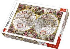 Explore the best puzzle in our collection New Land and Water Map of th (5900511270952)