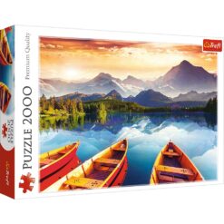 Explore the best puzzle in our collection Trefl Puzzle Crystal Lake (5900511270969)