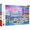 Explore the best puzzle in our collection Golden Gate San Francisco Tre (5900511270976)