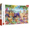 Explore the best puzzle in our collection Tropical Holidays Trefl Puzzl (5900511271096)
