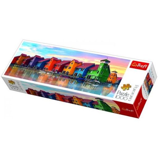 Explore the best puzzle in our collection Groningen Holoandia Trefl Puzz (5900511290349)