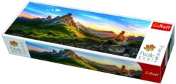 Explore the best puzzle in our collection Passo di Giau Dolomites Trefl (5900511290387)